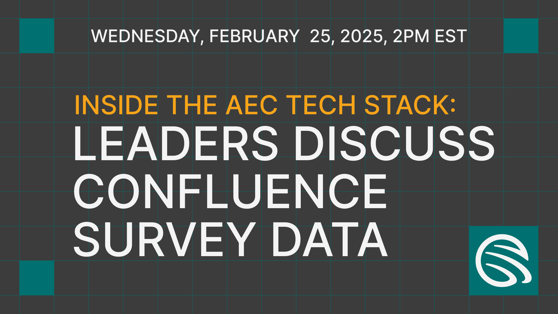 Inside the AEC Tech Stack, Leaders Discuss Confluence Survey Data
